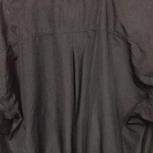 Columbia Black Performance Jacket - Picture 5 of 6